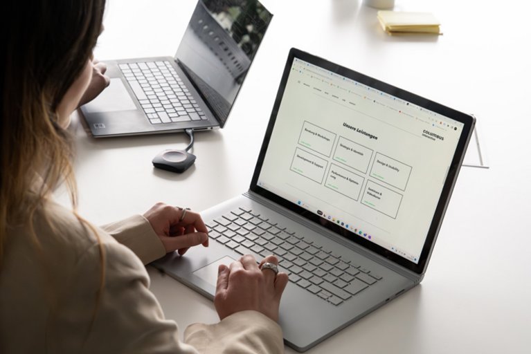 SEA-Konzepte für Websites