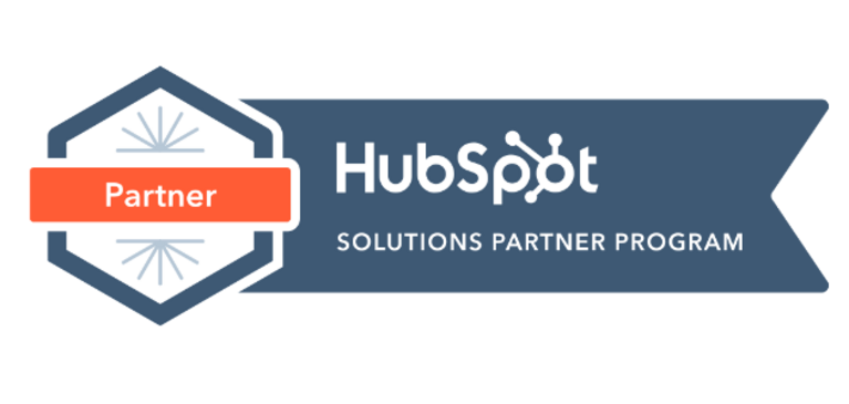 Hubspot Partner Banner