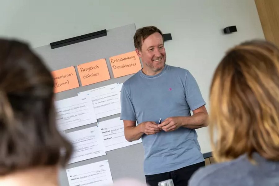 Inbound-Marketing-Workshop mit Columbus Interactive