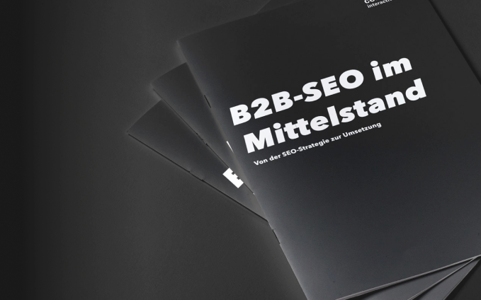 SEO-Leitfaden für B2B-Unternehmen